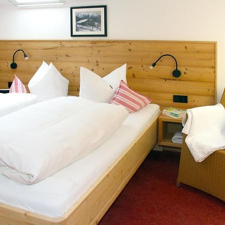 Gaestehaus Rappenkopf Oberstdorf Dış mekan fotoğraf
