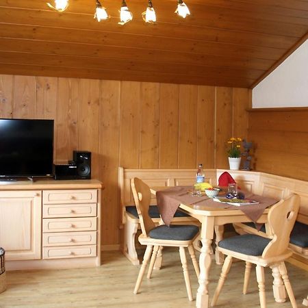 Gaestehaus Rappenkopf Oberstdorf Dış mekan fotoğraf