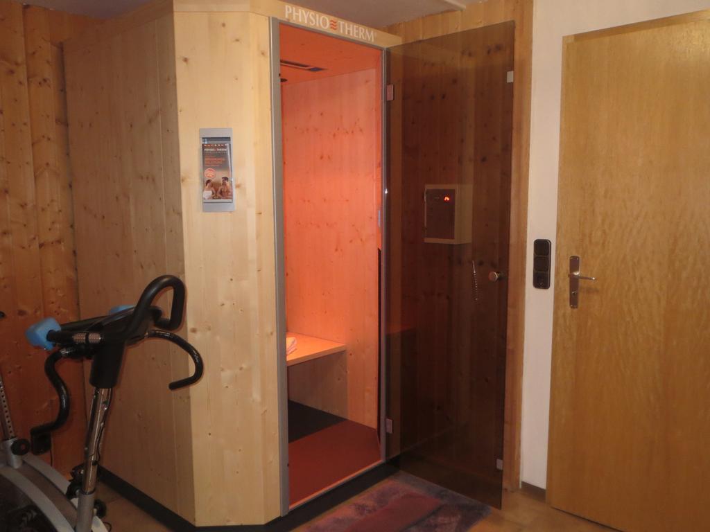 Gaestehaus Rappenkopf Oberstdorf Dış mekan fotoğraf