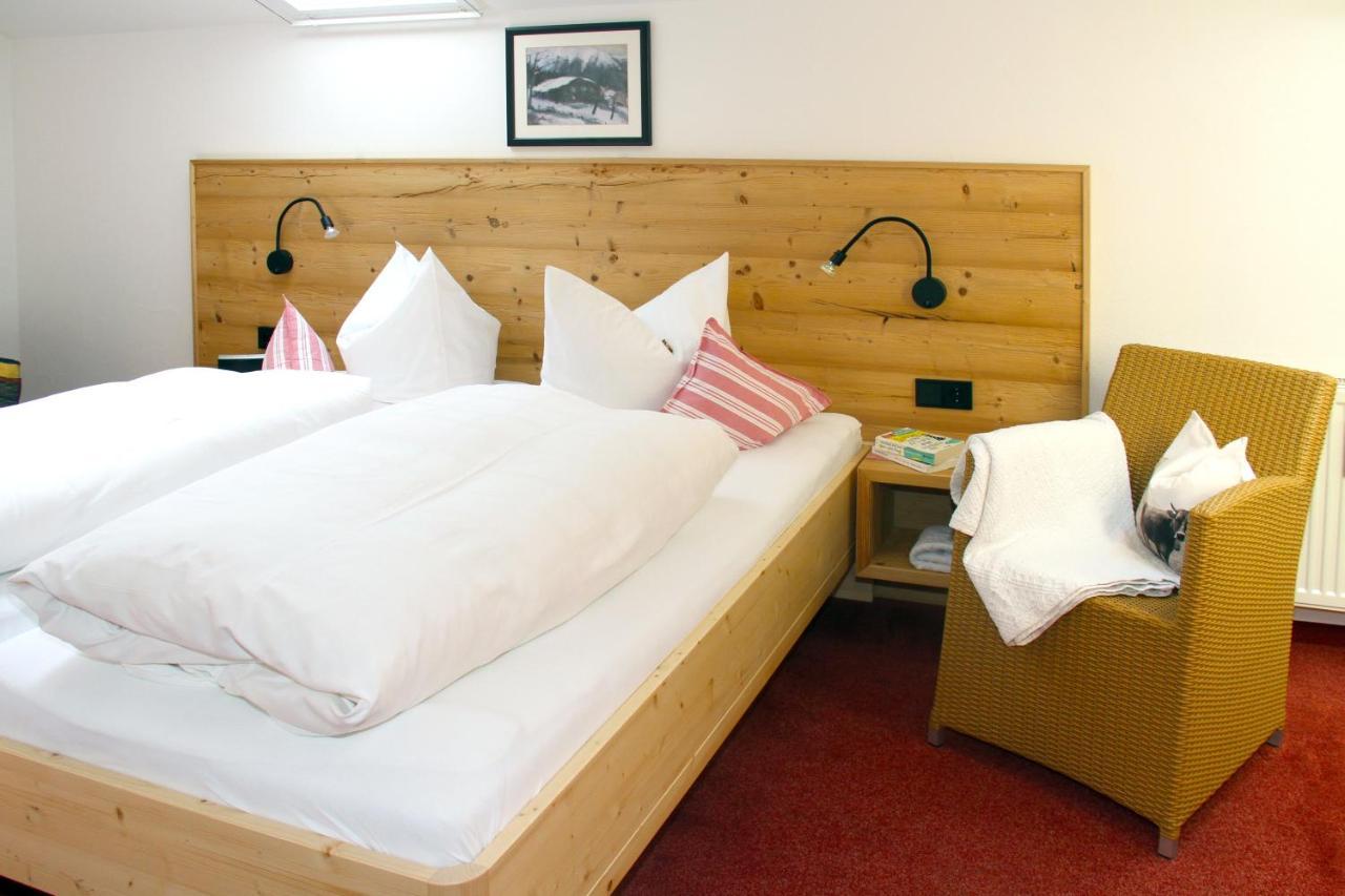 Gaestehaus Rappenkopf Oberstdorf Dış mekan fotoğraf