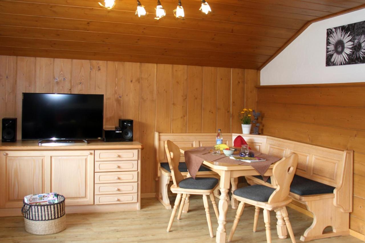 Gaestehaus Rappenkopf Oberstdorf Dış mekan fotoğraf