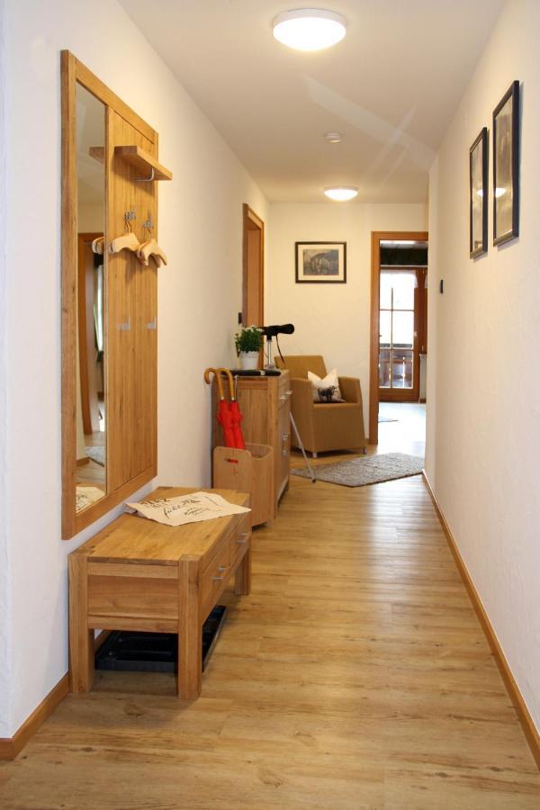 Gaestehaus Rappenkopf Oberstdorf Dış mekan fotoğraf
