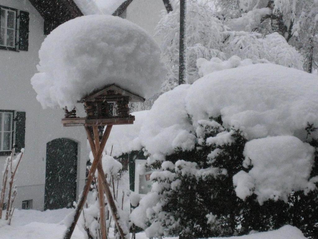 Gaestehaus Rappenkopf Oberstdorf Dış mekan fotoğraf
