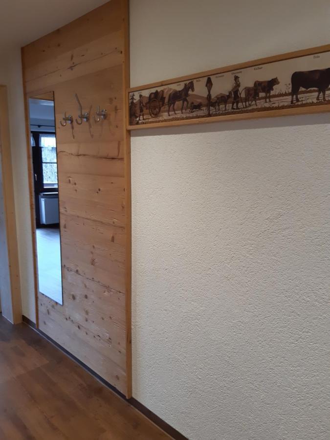 Gaestehaus Rappenkopf Oberstdorf Dış mekan fotoğraf