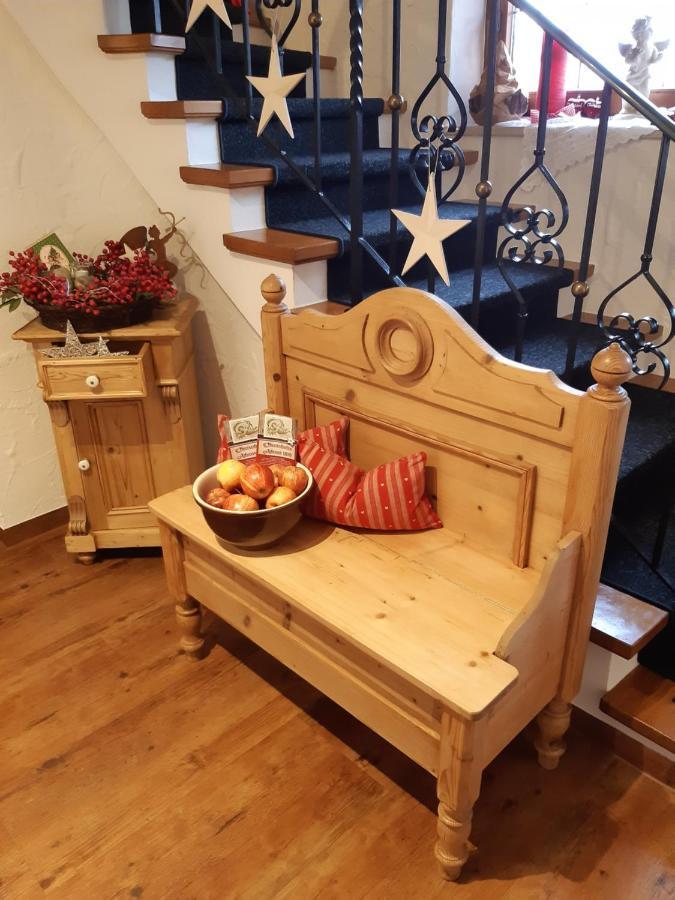 Gaestehaus Rappenkopf Oberstdorf Dış mekan fotoğraf