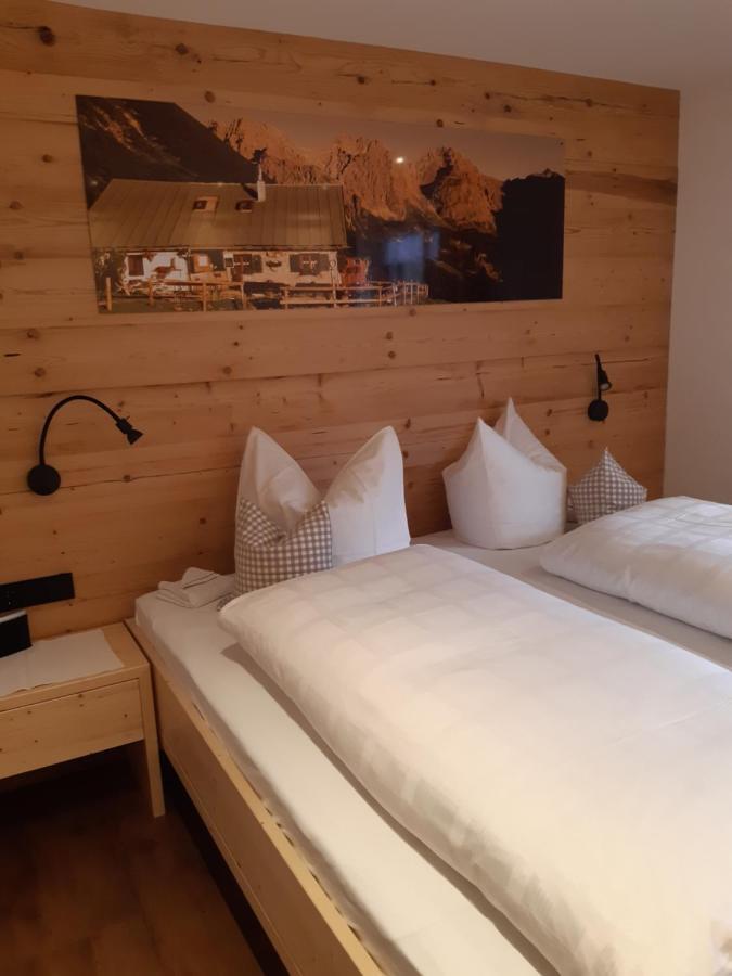 Gaestehaus Rappenkopf Oberstdorf Dış mekan fotoğraf