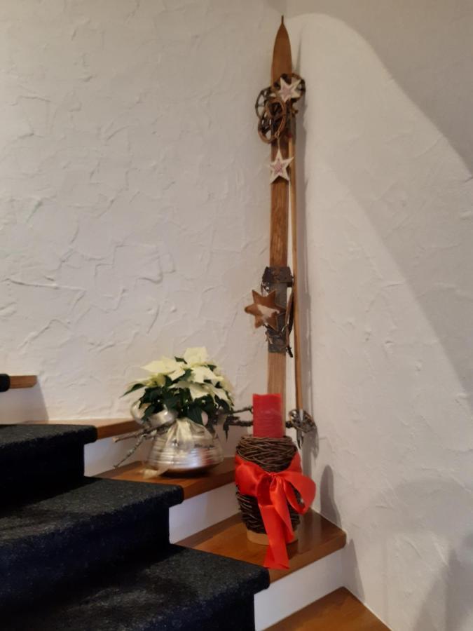 Gaestehaus Rappenkopf Oberstdorf Dış mekan fotoğraf