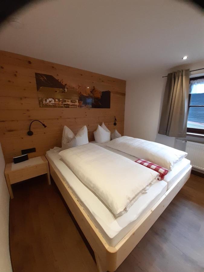 Gaestehaus Rappenkopf Oberstdorf Dış mekan fotoğraf